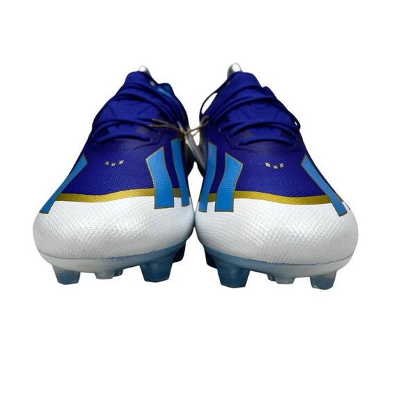 Adidas X Crazyfast Elite FG Messi Blue Soccer Cleats ID0710 Men's Sz 7.5 - 11.5 - Picture 2 of 10
